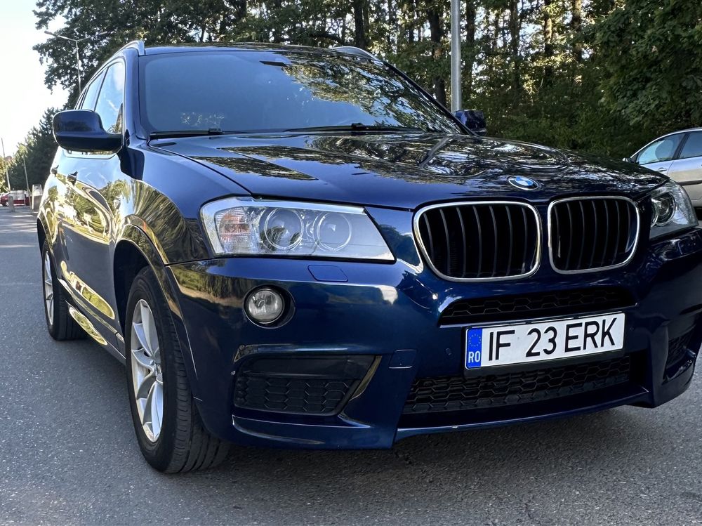 Vand Bmw x3 m 2013