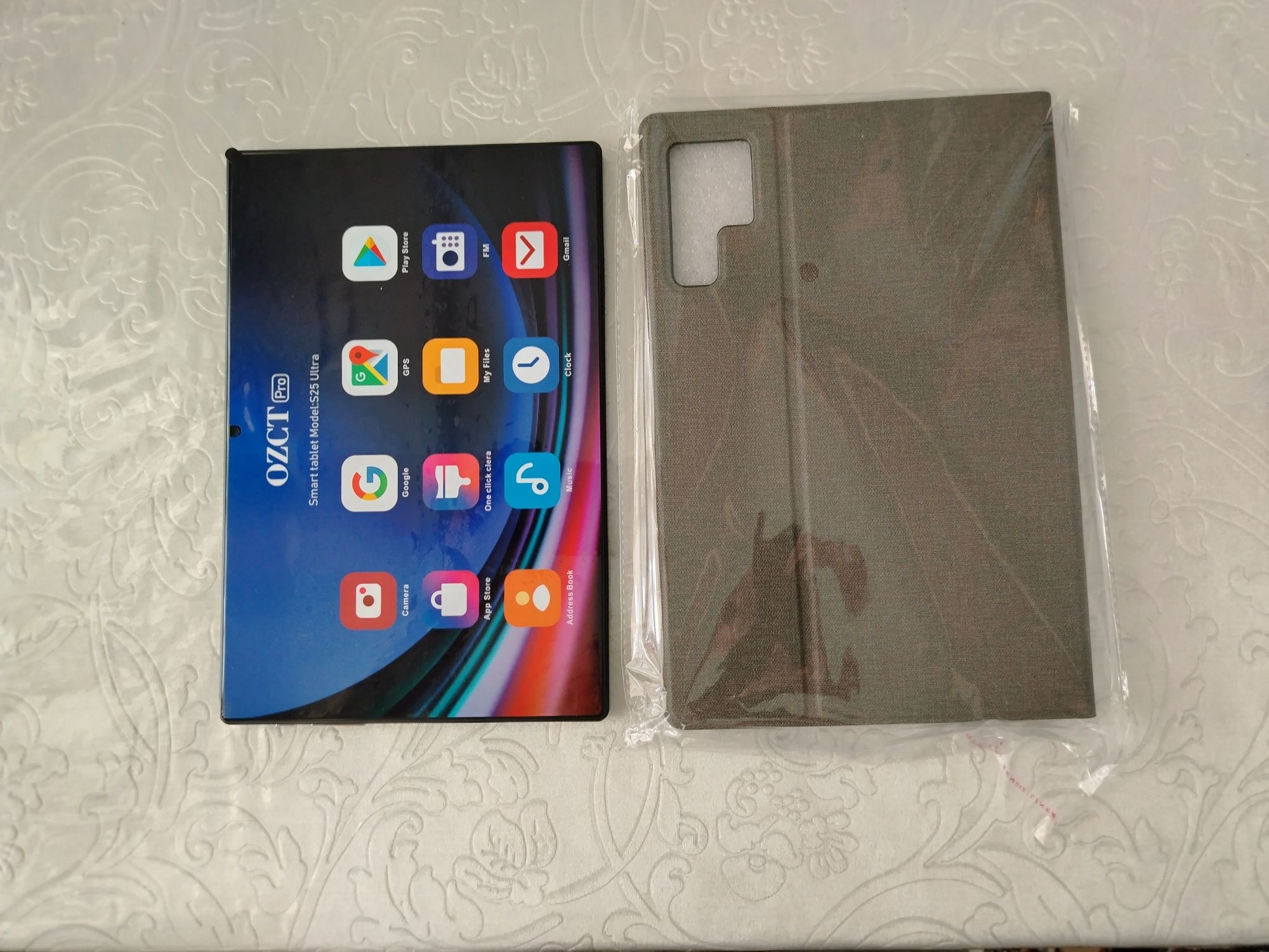 Planshet Ozct s25 ultra 512 gb