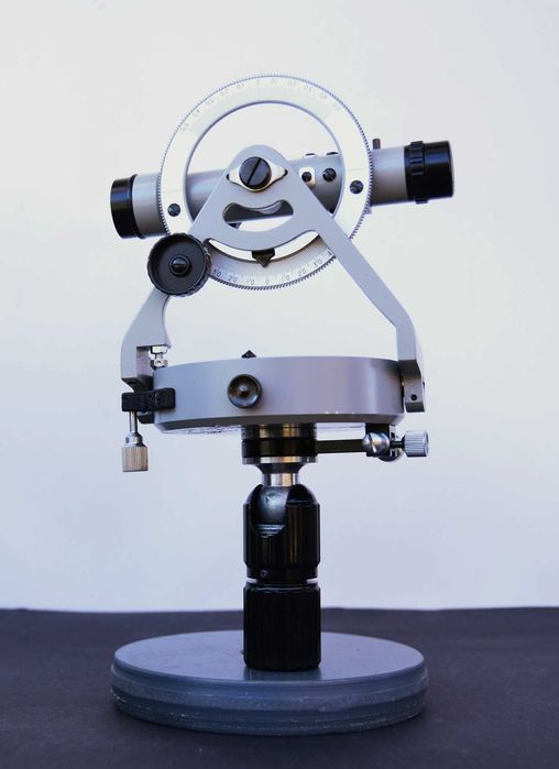 Teodolit pentru masuratori clasice de topografie Sokkia