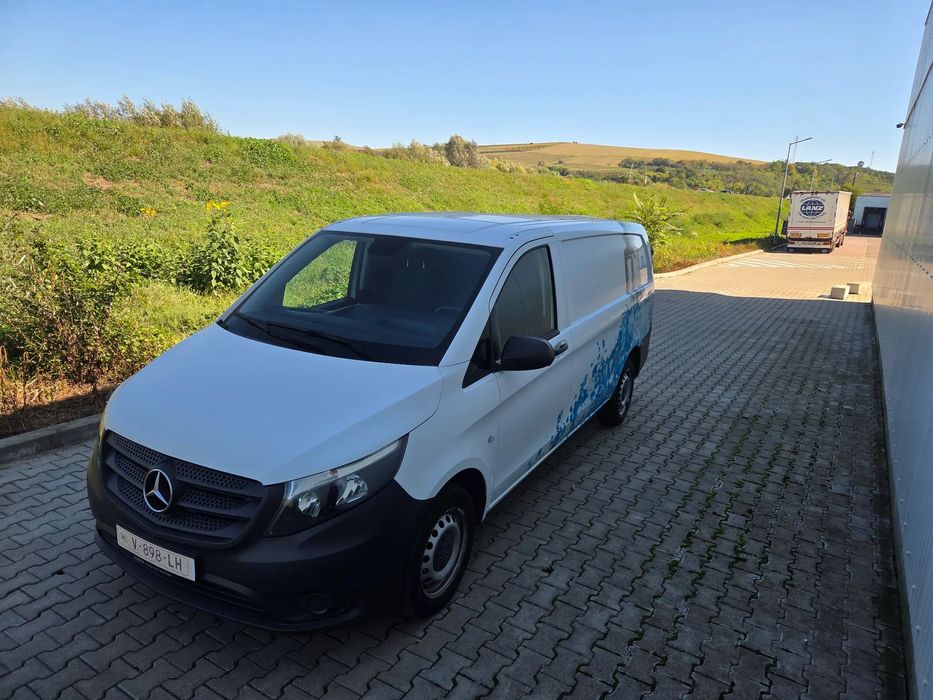 Mercedes-Benz Vito 114 long 10400€+tva