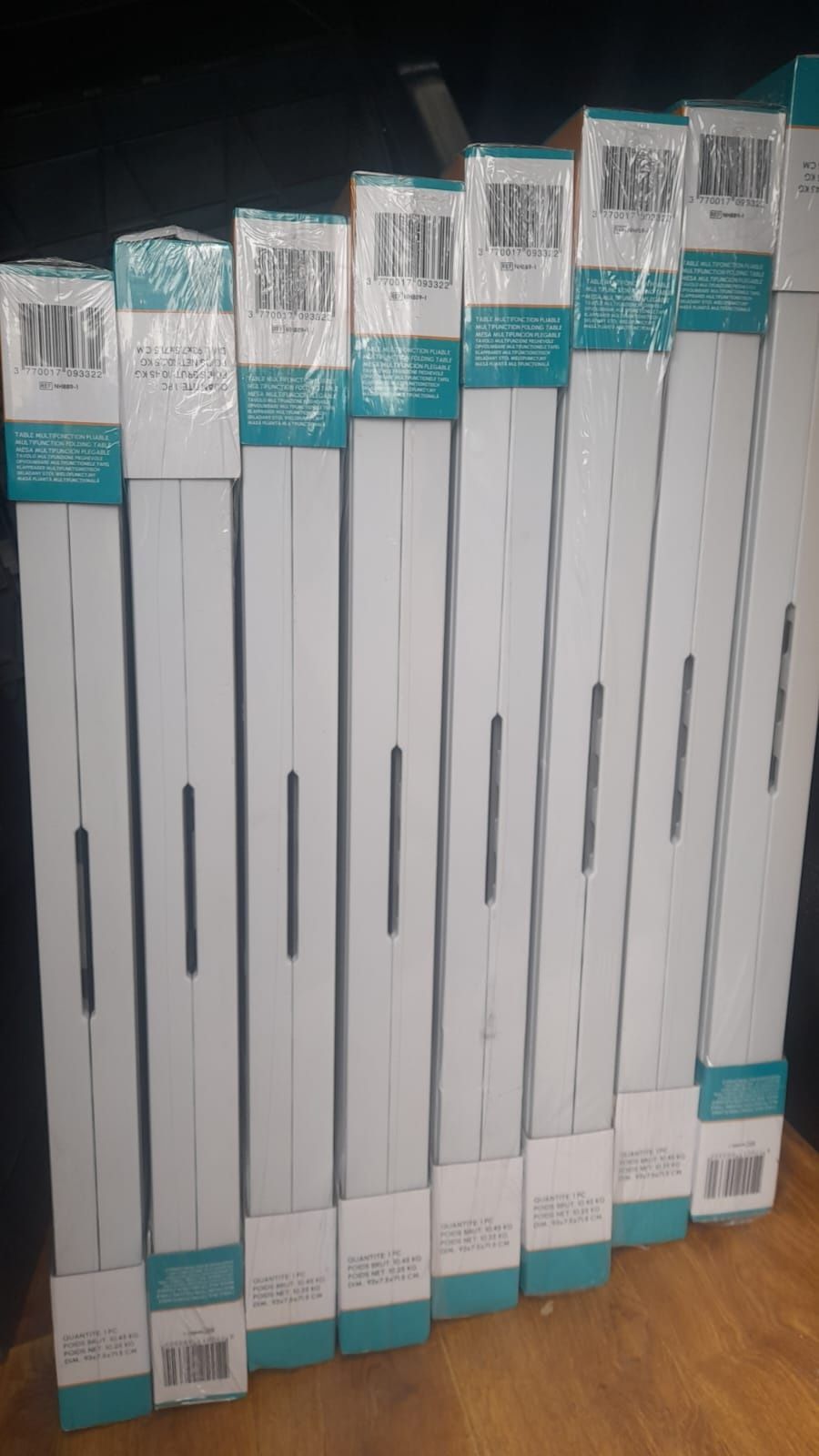 Mese pliabile 1.80x80