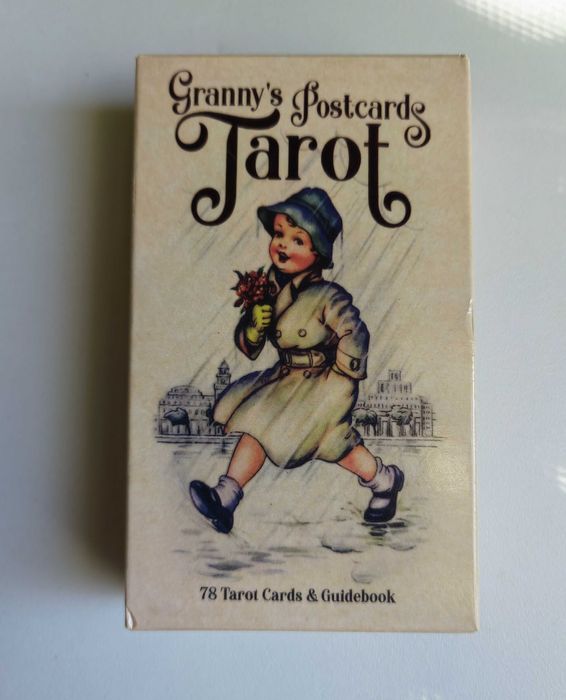 Карти Таро - различни видове