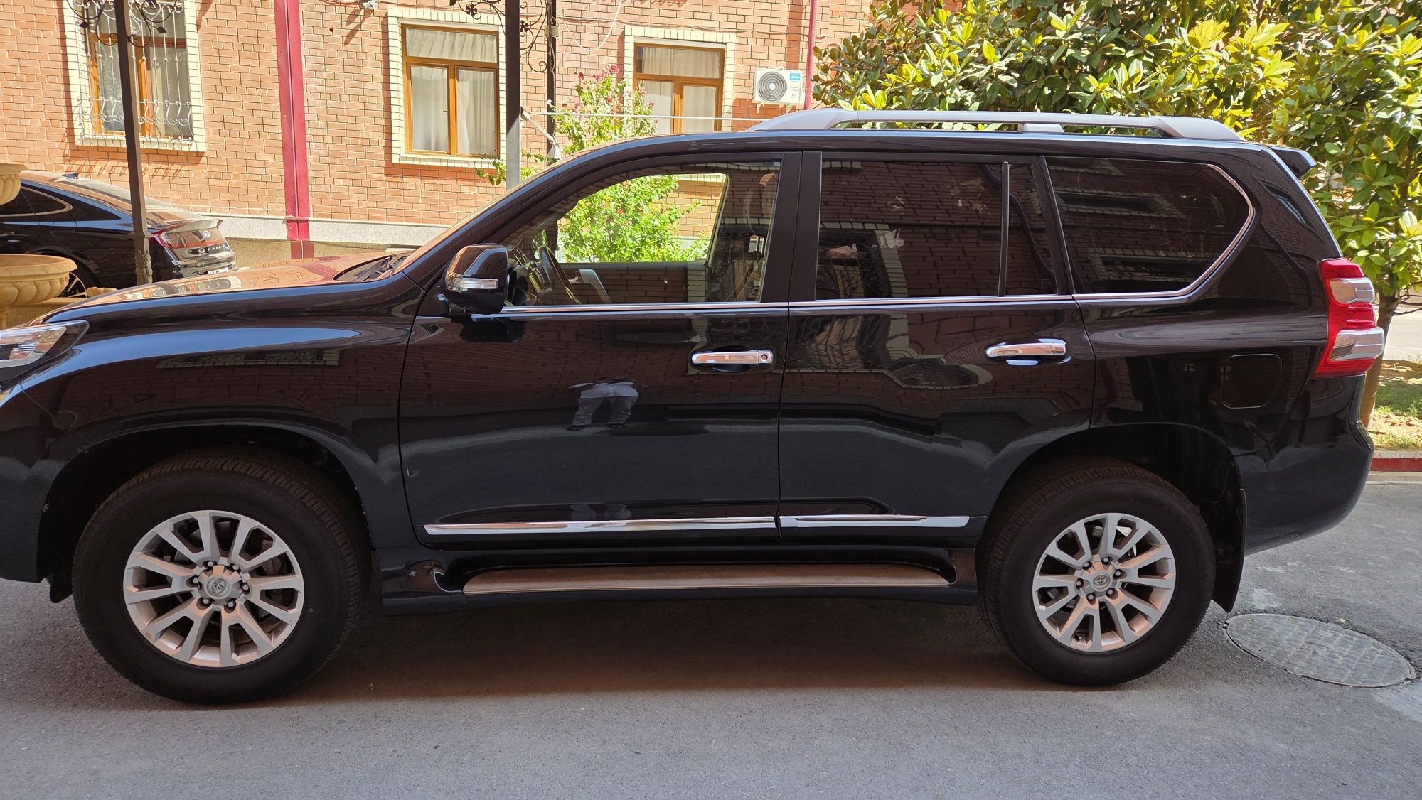 Toyota Prado 150 VX full 4AWD