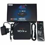 4K TV Box – Висококачествено мултимедийно изживяване