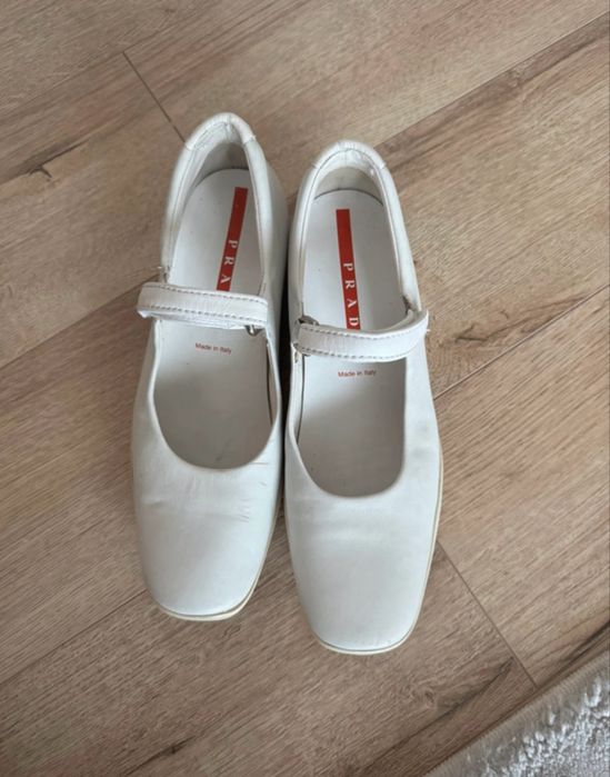 Balerini vintage Prada