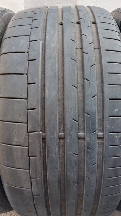 Летни гуми 285/35/22 Continental SportContact6 4 броя