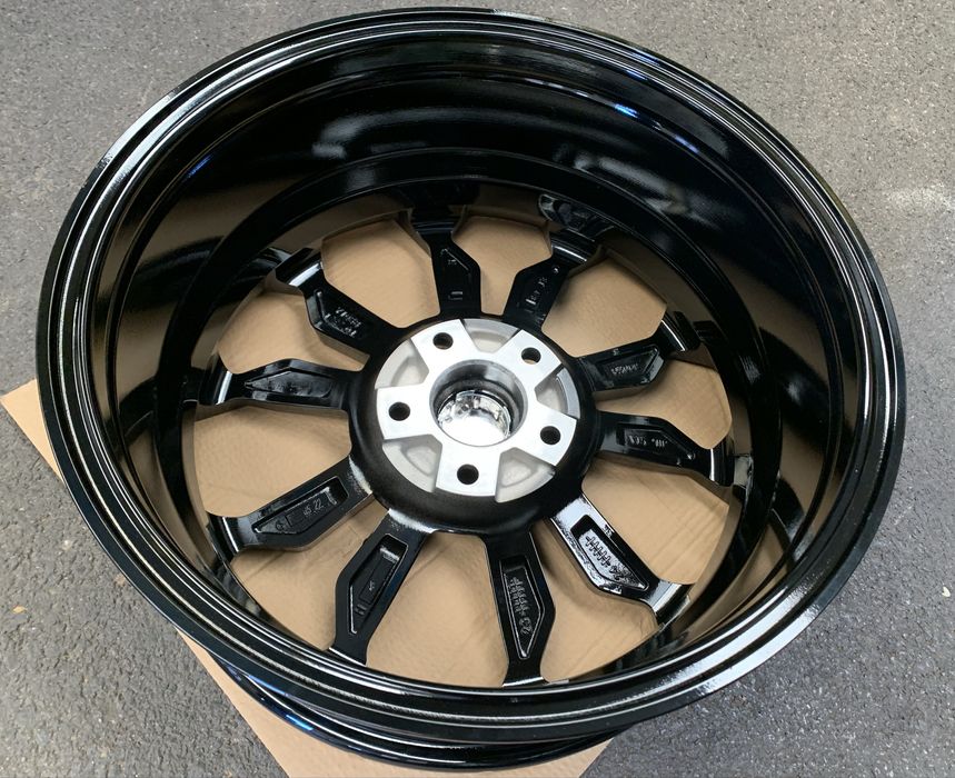 Джанти Рено Renault RS Arkana Clio Kaptur Megane Kadjar 5X114.3 Scenic