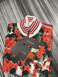 Hanorac-bluza Dolce Gabbana  -colecția noua-Material bumbac!poze r