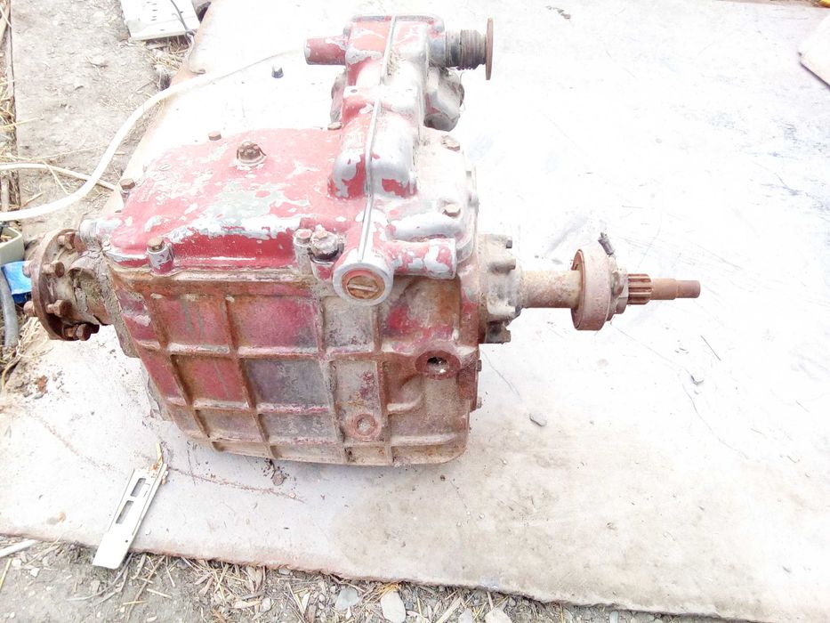 коробка передач  от даймлер 1013