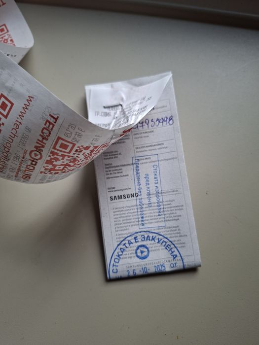 Samsung galaxy A56 128/8 Gb, нов, Technopolis