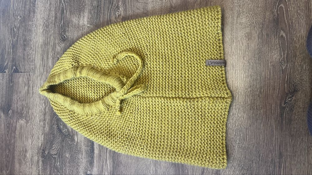 Cagula marime universala alpaca si lana