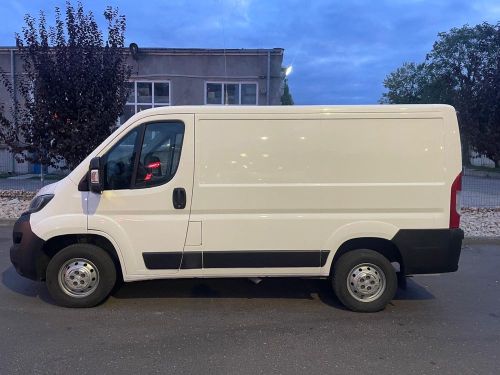 Peugeot Boxer 2018 L1H1