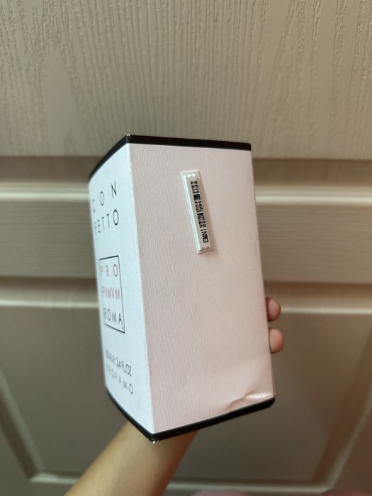 Confetto profumum roma