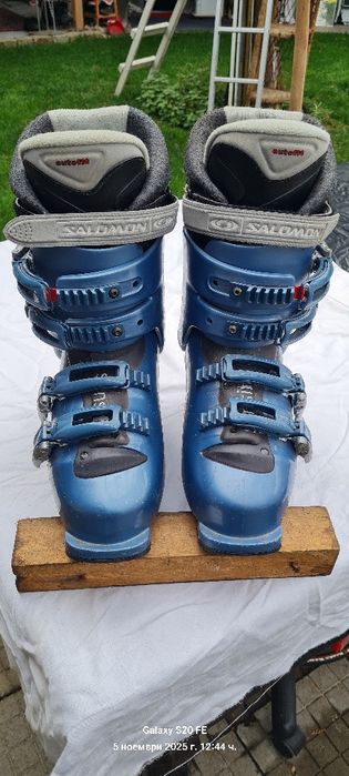 Ски обувки salomon 295 мм