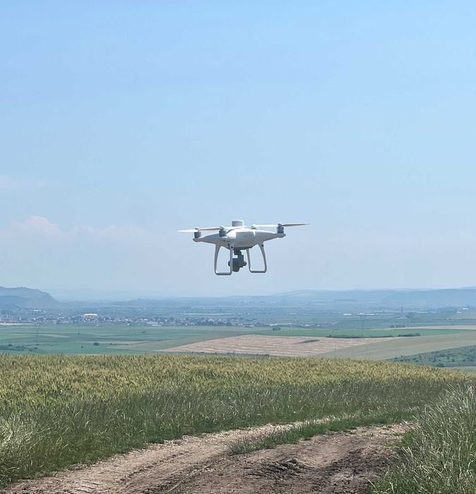 Drona DJI Phantom 4 RTK