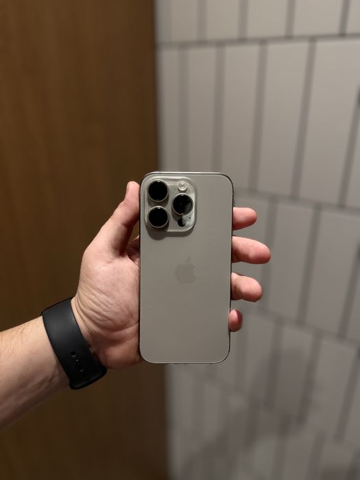 Iphone 15 pro 256 ideal