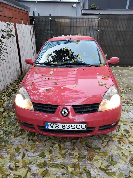 Renault Symbol 1.4 MPI