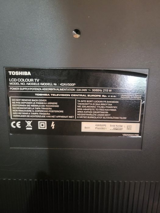 Televizoare LCD 100cm