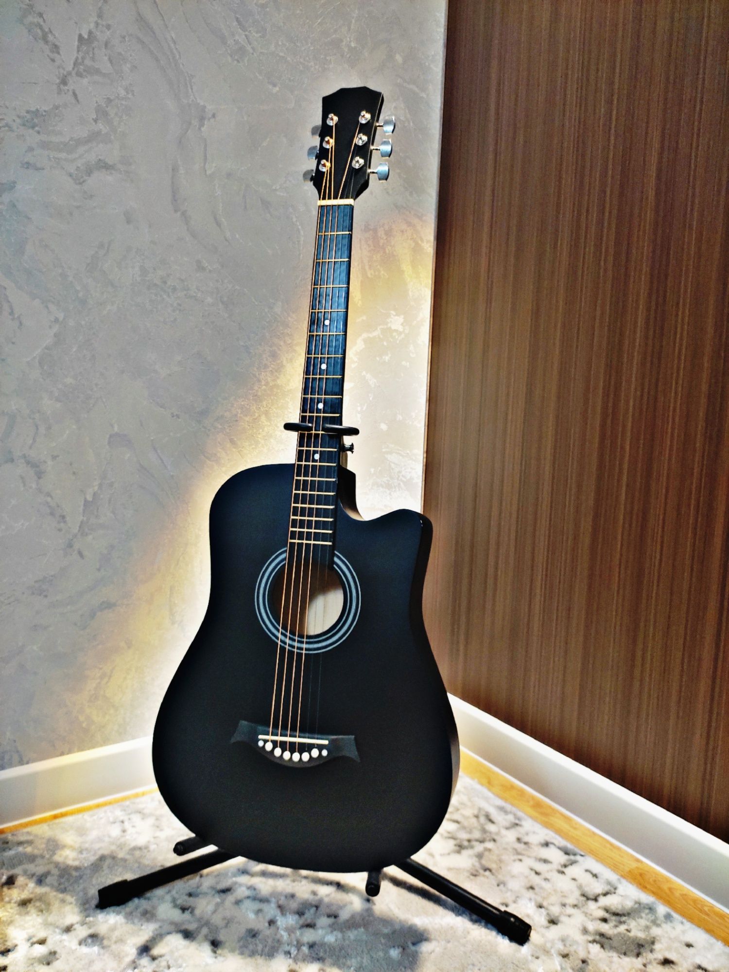 " 40 41 Razmer Eng Kottasi  "  Gitara Klyuchlik  +  Dastavka bor