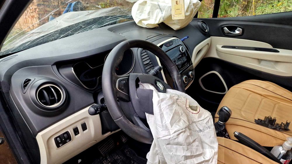 Renault Kaptur Diesel