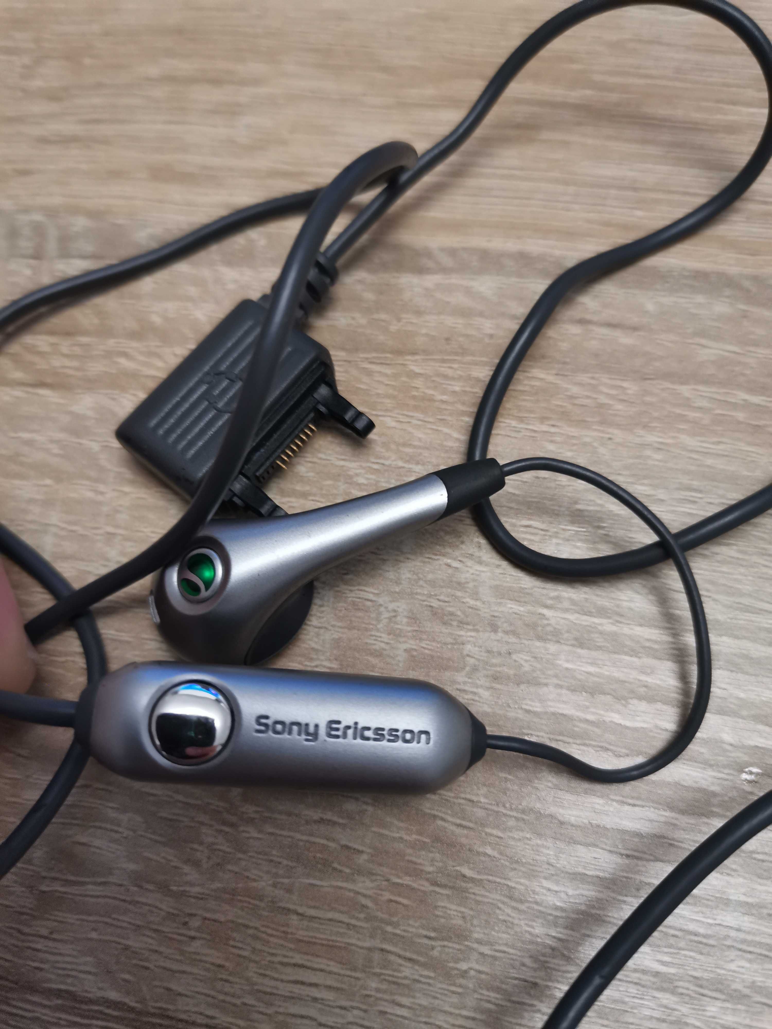 Casca originala sony ericsson hands free nou transport GRATUIT