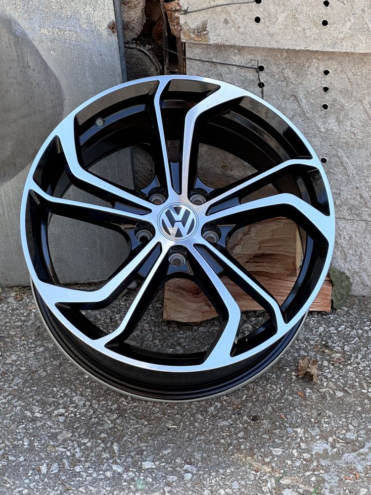 Джанти за Фолсваген Volkswagen 18 “ цола 5х112 чисто нови Skoda Seat