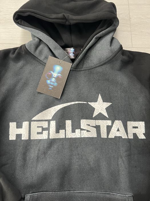 Hanorac Hellstar Negru M