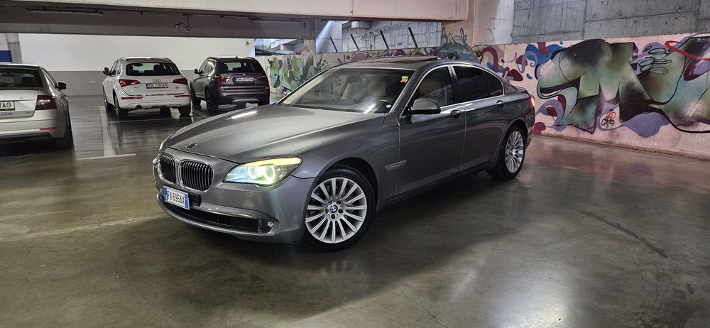 Vand BMW 730, 3.0 diesel, an 2012, Îngrijit, Acte la Zi