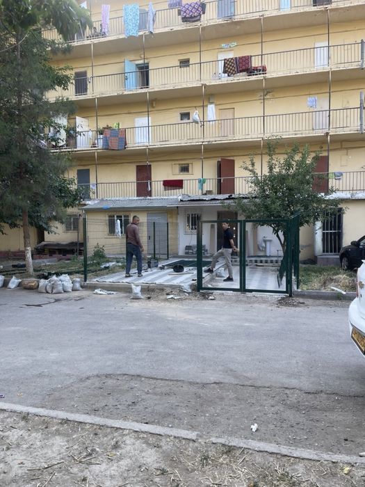 Продается нежилое помешение 46кв (31+15)напротив Сампи ПЕРВАЯ ЛИНИЯ