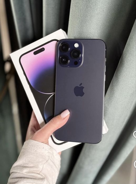 Продам Iphone. 14 pro в отличном состояний