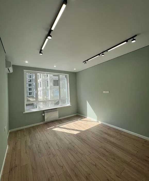 Ремонт под ключ квартир, коммерческих помещений в Астане