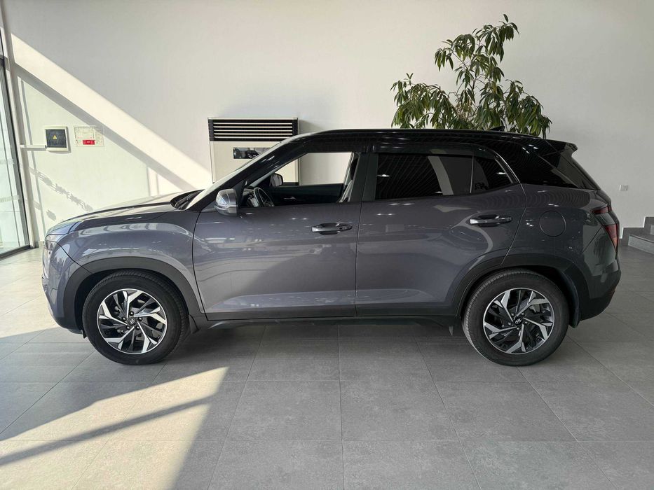 Hyundai Creta 2021