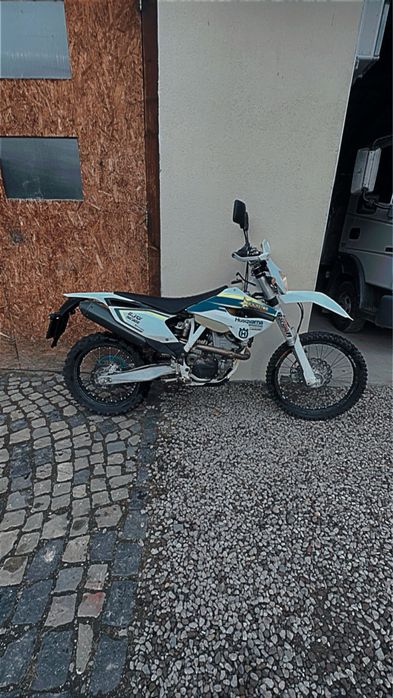 Husqvarna fe350 2016 4450€
