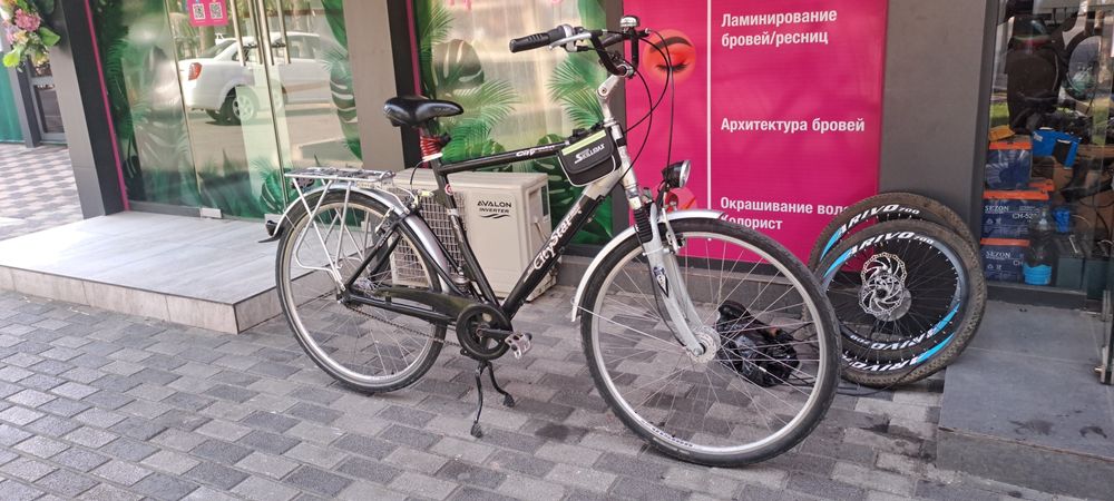 Velosiped Germanskiy