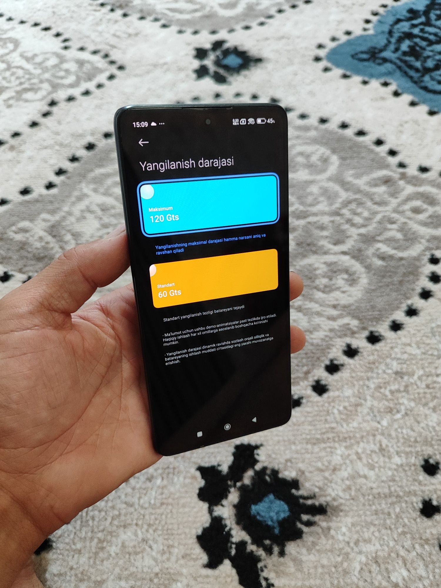 Xiaomi 11T sotiladi srochniy