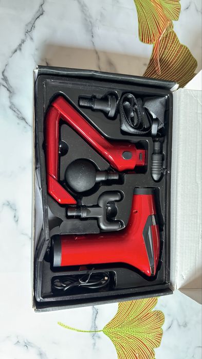 Массажер ручной для тела