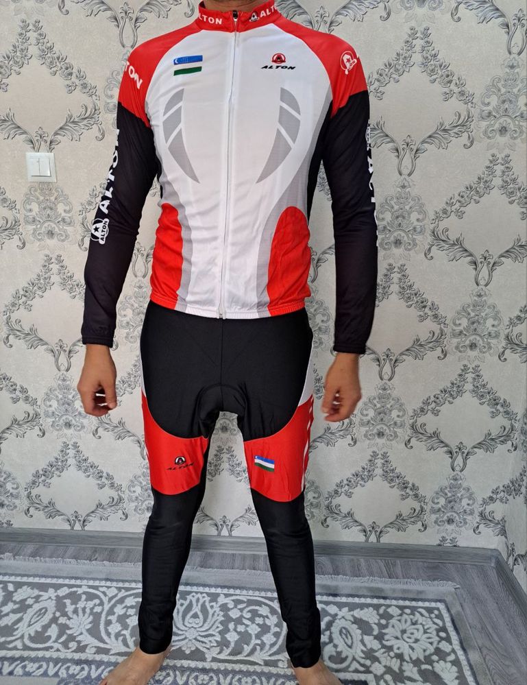 Velo sport kiymlari