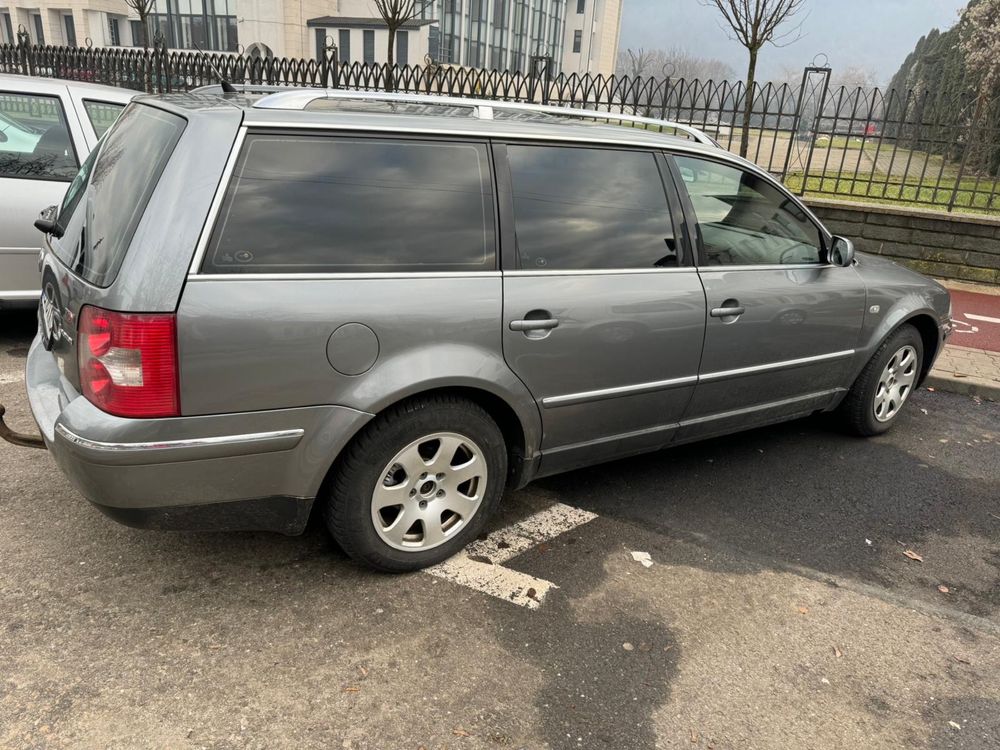 Vand Vw Passat (4x4) 1,9 TDI