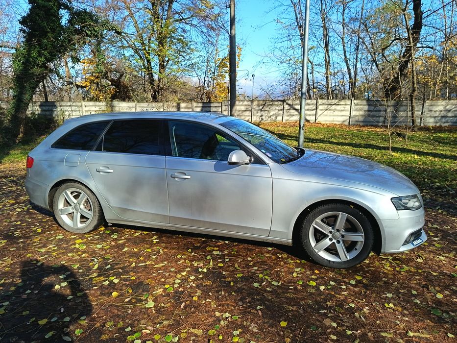 Audi A4 1.8 tfsi