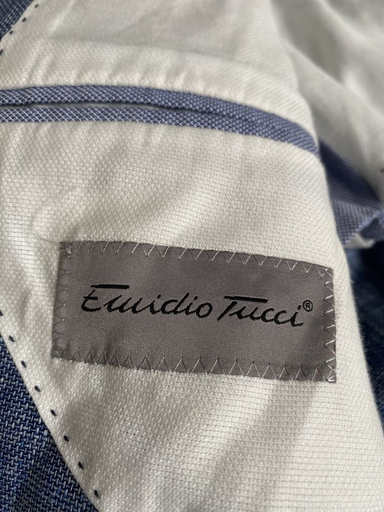 Sacou casual Emidio Tucci-pt barbati