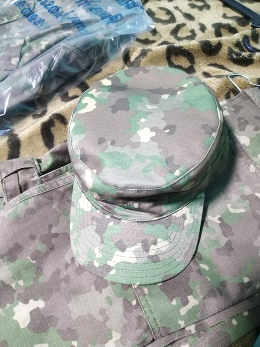 Ținută combat 48/III