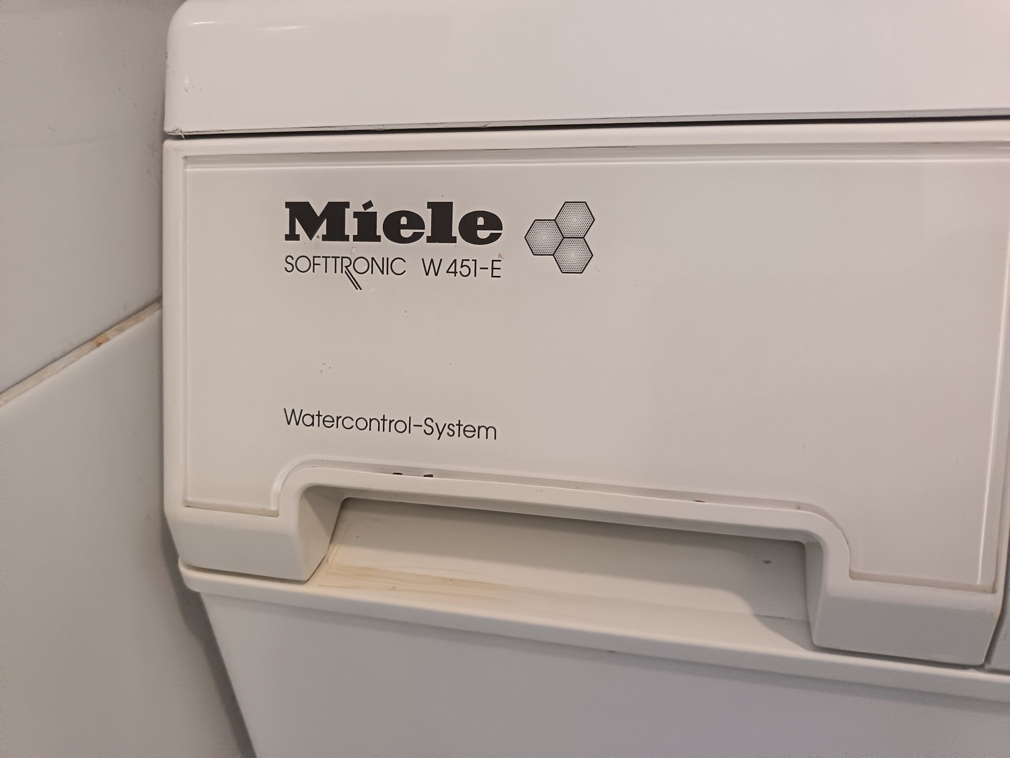 Пералня Miele w451-e