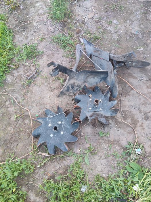 Продам комплект для мотоблока