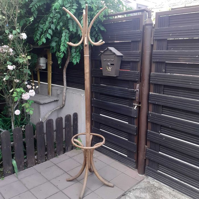 cuier vechi stil thonet