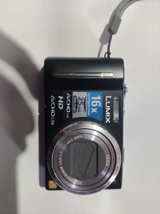 Panasonic Lumix DMC-TZ10