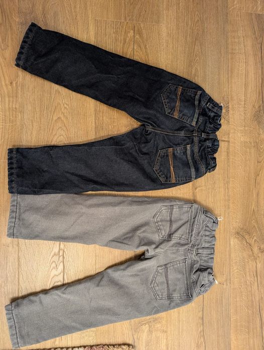 Blugi termici C&A 98cm