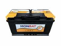 Акумулатор нов MONBAT 100 Аh