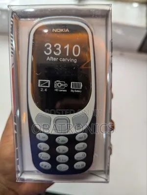 Телефон нокиа 3310