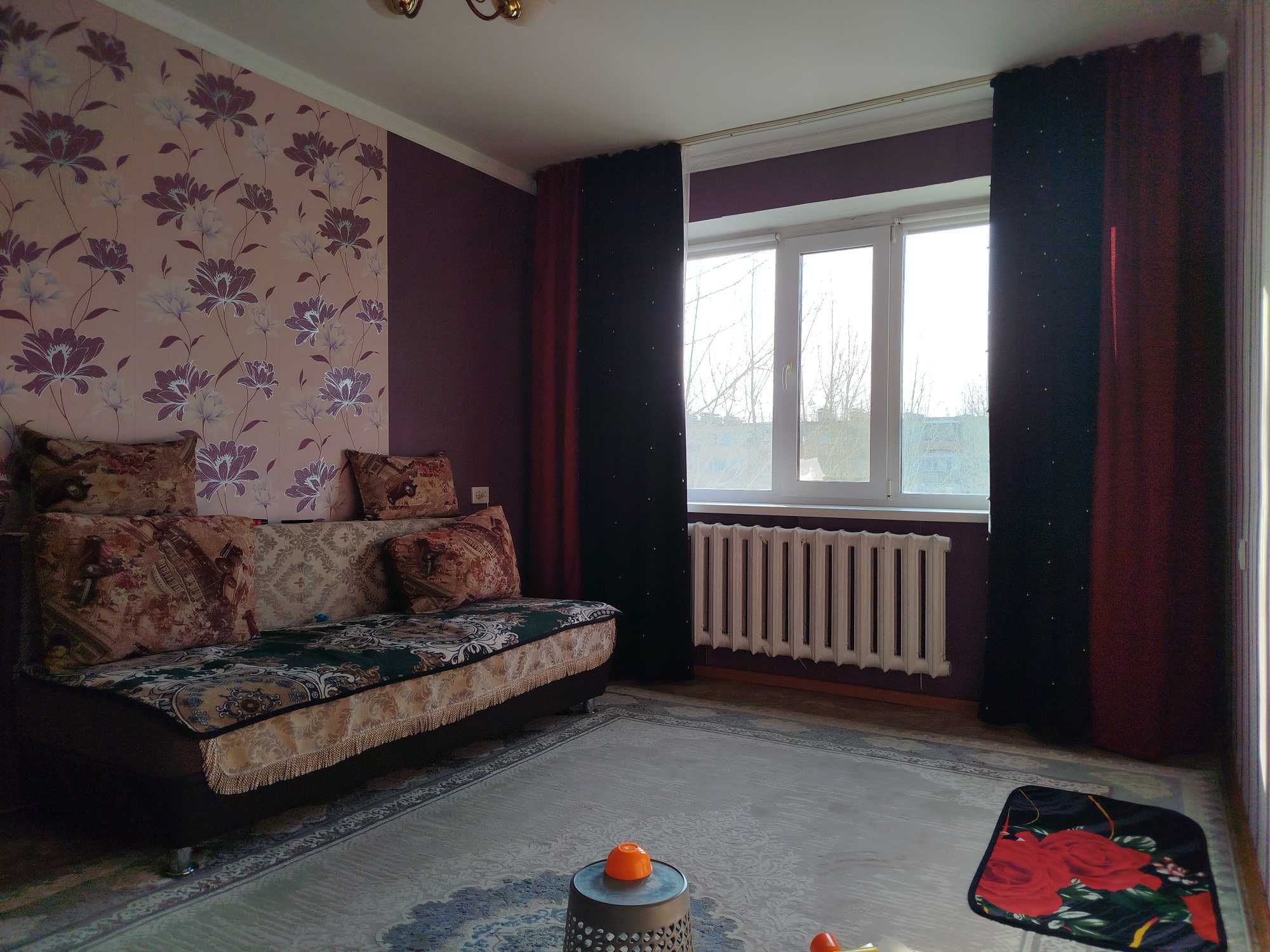продам 3 комн кв