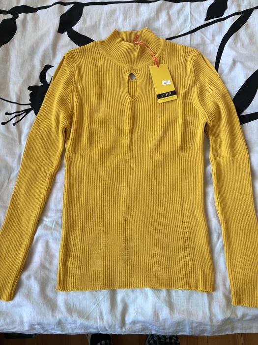 Водолазка трикотажная